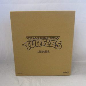 TMNT Super 7 Ultimates Leonardo