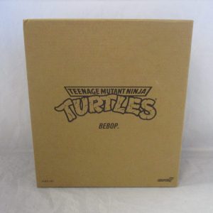 TMNT Super 7 Ultimates Bebop