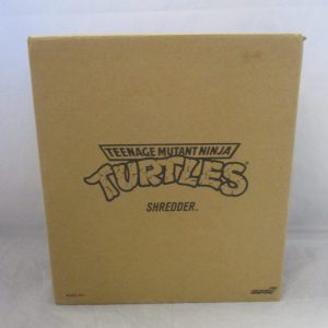 TMNT Super 7 Ultimates Shredder