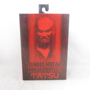 NECA TMNT Tatsu