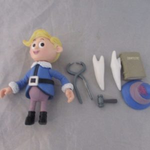 Rudolph & The Island of Misfit Toys: Hermey