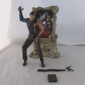 Movie Maniacs Ash (Army of Darkness)