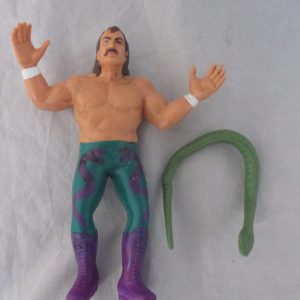 WWF LJN Series 4 Jake The Snake Roberts