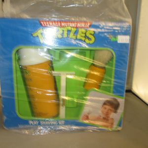 TMNT Play Shaving Kit