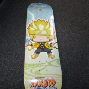 Funko Naruto Six Path Sage Skateboard Deck