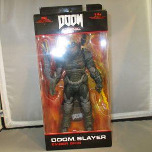 McFarlane Toys Bethesda Doom Slayer Ember Skin