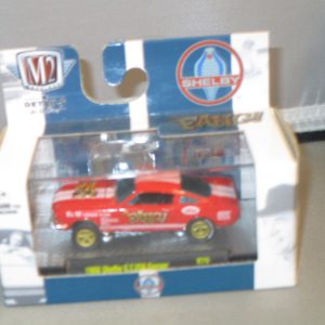 M2 Machines Shelby Fang: 1966 Shelby G.T.350 Gasser