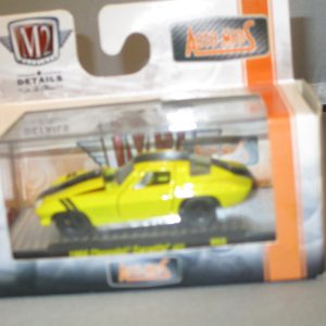 M2 Machines Auto Mods: 1966 Chevrolet Corvette 427