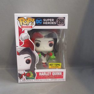 Funko Pop! DC #299 Harley Quinn