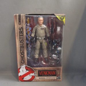 Hasbro Ghostbusters Plasma Series Peter Venkman