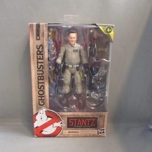 Hasbro Ghostbusters Plasma Series Ray Stantz