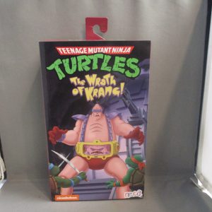 NECA TMNT The Wrath Of Krang