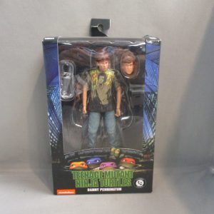 NECA TMNT Danny Pennington (loot crate exclusive)