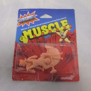 Masters of the Universe M.U.S.C.L.E. Mini Figures