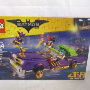 Lego Batman Movie #70906 The Joker Notorious Lowrider