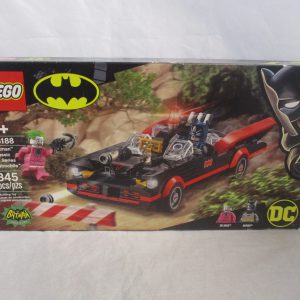 Lego Batman #76188 Classic TV Series Batmobile