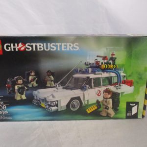 Lego Ideas #21108 Ghostbuster Ecto-1