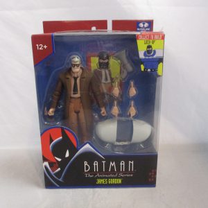 McFarlane Toys Animated Series James Gordon