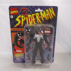 Marvel Legends Retro Carded Venom