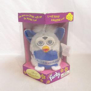 Furby Special Millennium Edition