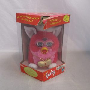 1999 Special Edition Valentine’s Day Furby