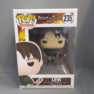 Funko Pop! Attack on Titan #235 Levi