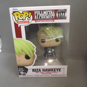 Funko POP! Fullmetal Alchemist Brotherhood #1177 Riza Hawkeye
