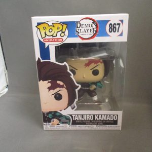 Funko Pop! Animation Demon Slayer #867 Tanjiro Kamado