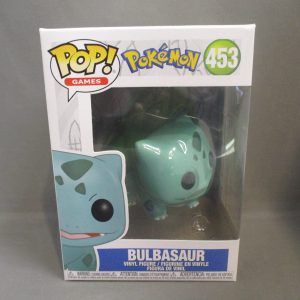 Funko Pop! Pokemon #453 Bulbasaur