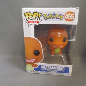 Funko Pop! Pokemon #504 Squirtle