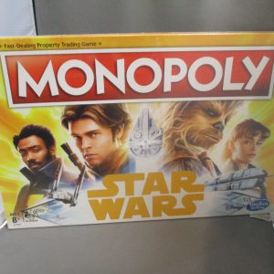 Star Wars Monopoly