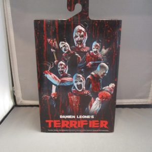 NECA Terrifier Art The Clown
