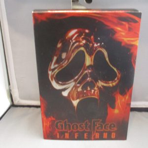 NECA Scream Inferno Ghostface