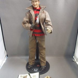 Sideshow Collectibles Freddy Vs. Jason 12" Robert Englund