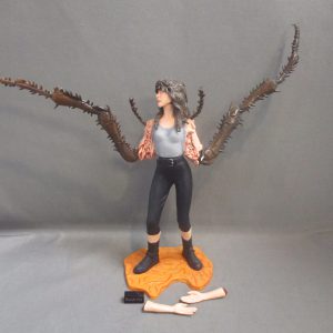 Mezco Cinema Of Fear Series 4 Nightmare On Elm Street Dream Masters Debbie Stevens