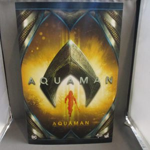 Hot Toys Justice League Aquaman