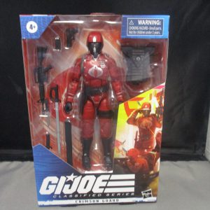 G.I. Joe Classified Series #50: Crimson Guard