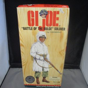 G.I. Joe Battle of the Bulge Solider
