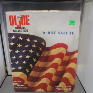 G.I. Joe Classic Collection: D-Day Salute