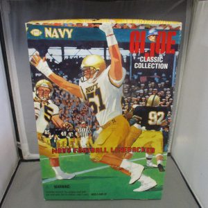 G.I. Joe Classic Collection: Navy Football Linebacker