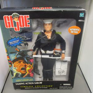 G.I. Joe Talking Action Sailor