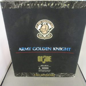 G.I. Joe Army Golden Knight