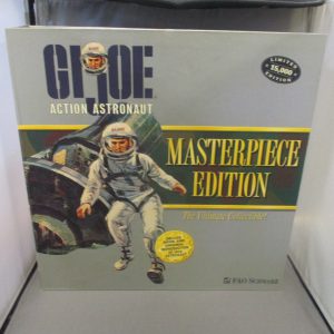 G.I. Joe Action Astronaut Masterpiece Edition Astronaut
