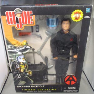 G.I. Joe Black Spider Rendezvous