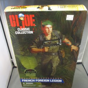 G.I. Joe Classic Collection: French Foreign Leader