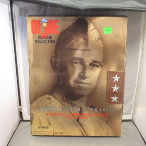 G.I. Joe Classic Collection: General Omar N. Bradley