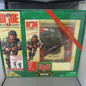 G.I. Joe Action Solider 40th Anniversary Edition