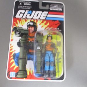 Haslab G.I. Joe 3.75" Retro Collection Tiger Force Advanced Recon