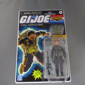 Haslab G.I. Joe 3.75" Retro Collection Rip Cord Halo Jumper