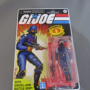 G.I. Joe 3.75" Retro Collection Cobra Trooper